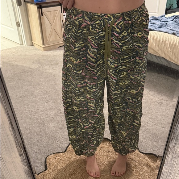 FP Movement by Free People Multicolor Patterned Pants - Picture 3 of 3